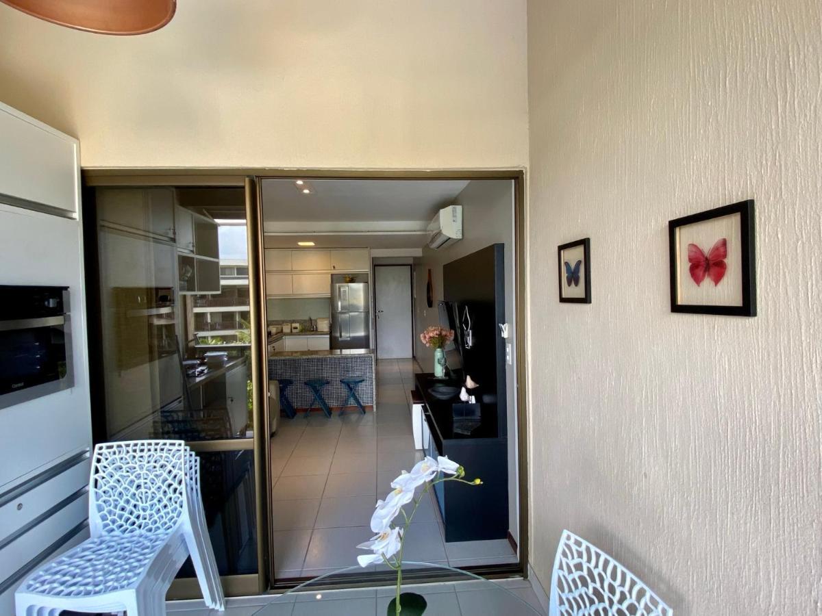Apartamento Nannai - Muro Alto - Flat Frente Piscina Porto de Galinhas
