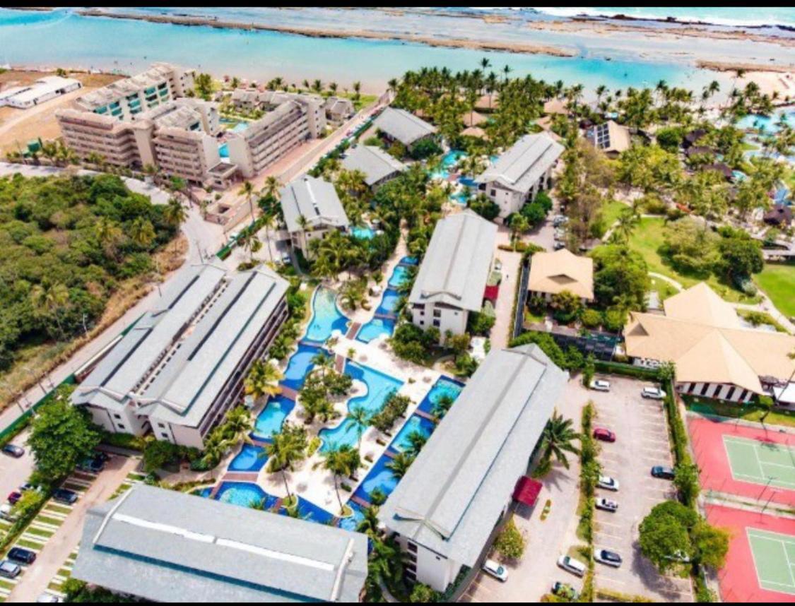 Apartamento Nannai - Muro Alto - Flat Frente Piscina Porto de Galinhas