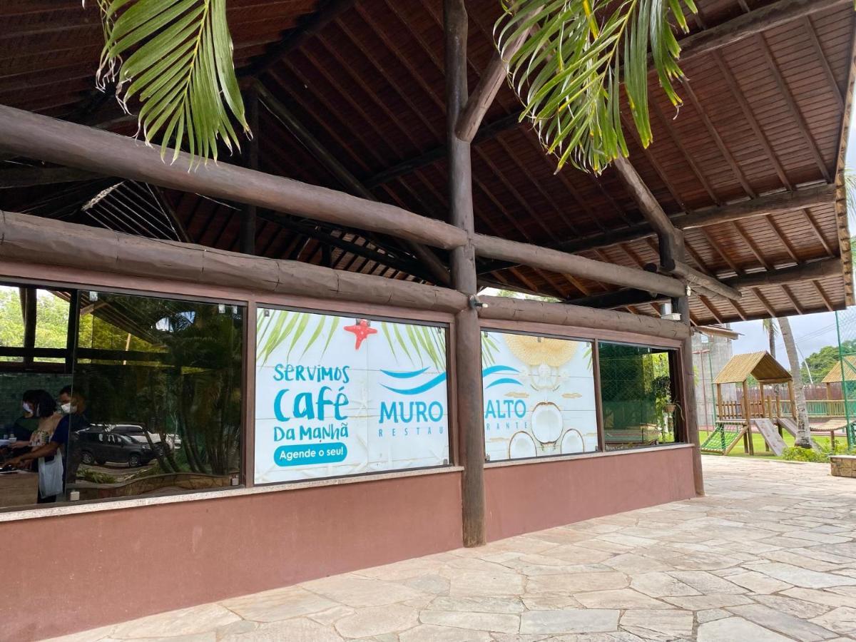 Apartamento Nannai - Muro Alto - Flat Frente Piscina Porto de Galinhas