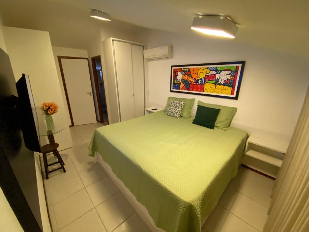 Nannai - Muro Alto - Flat Frente Piscina *