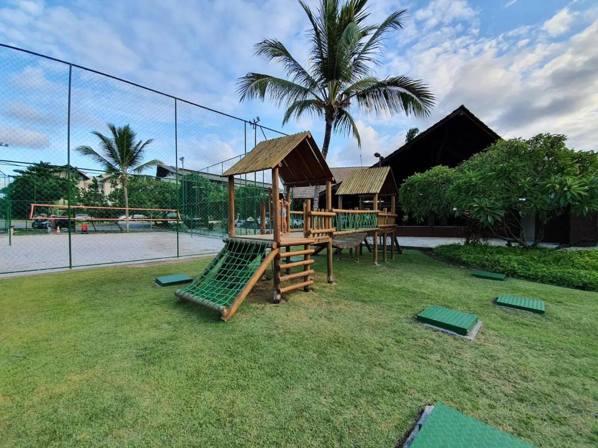 Apartamento Nannai - Muro Alto - Flat Frente Piscina Porto de Galinhas