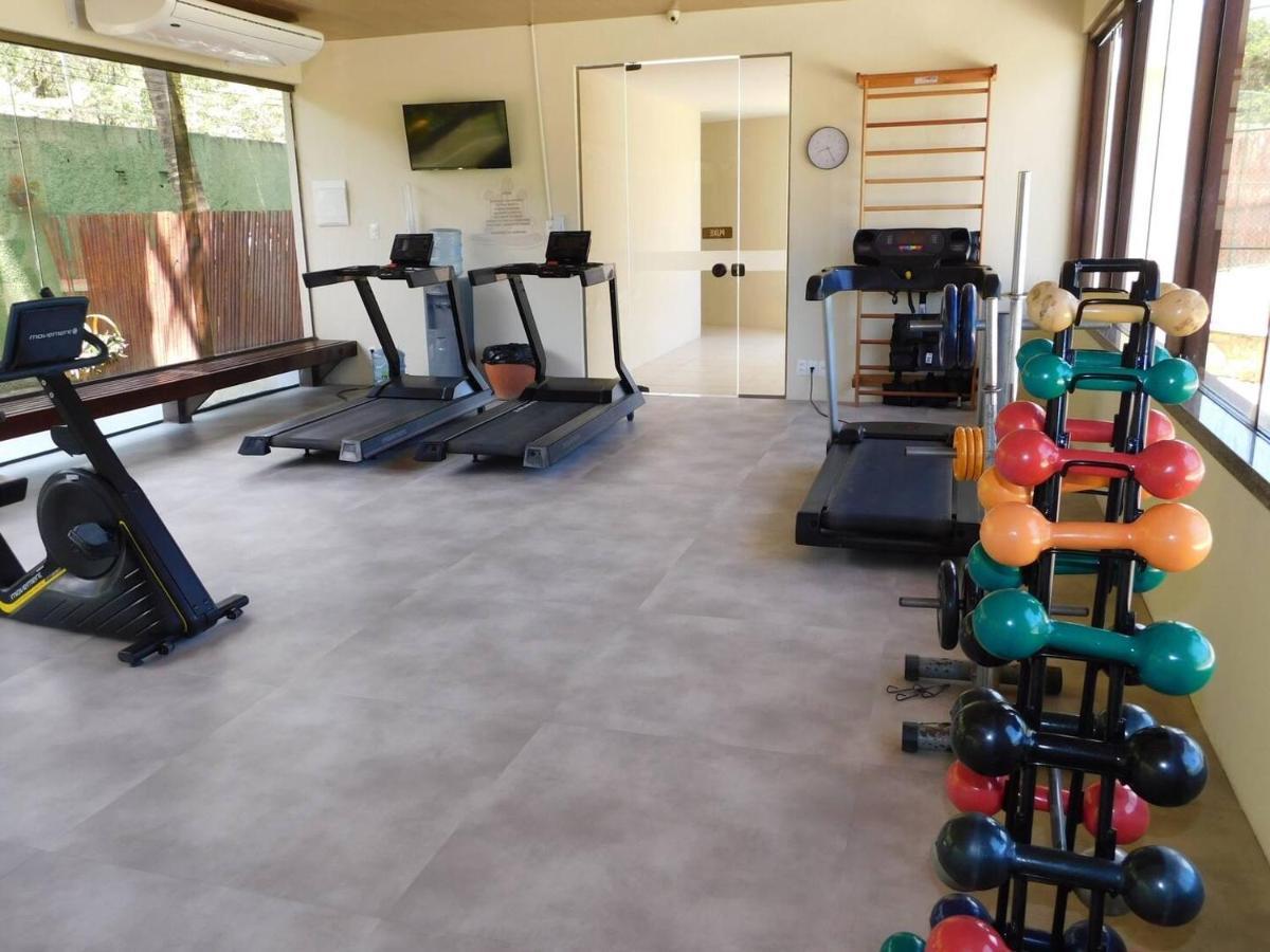 Apartamento Nannai - Muro Alto - Flat Frente Piscina