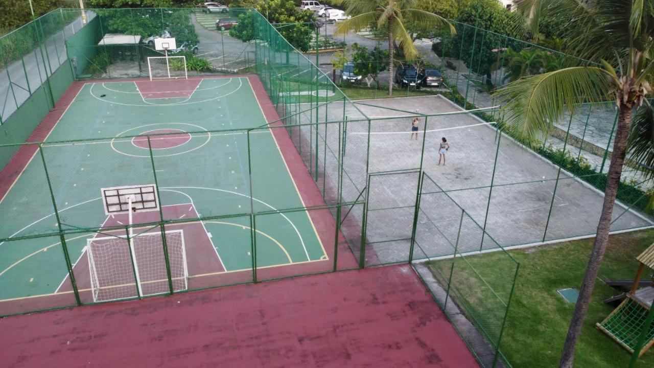 Nannai - Muro Alto - Flat Frente Piscina *